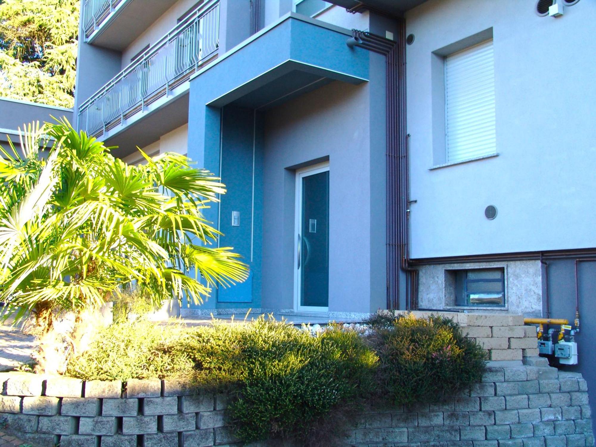 Modern Apartment Luci & Stelle Near Lake Como Nibionno Bagian luar foto
